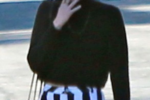 Miley Cyrus jak Beetlejuice (FOTO)