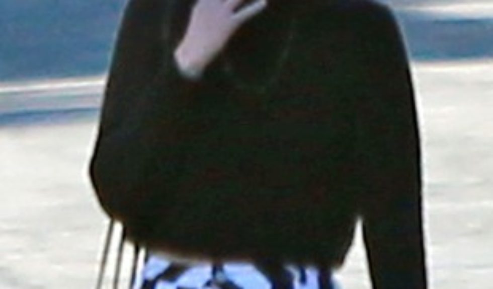 Miley Cyrus jak Beetlejuice (FOTO) Miley Cyrus jak Beetlejuice (FOTO)