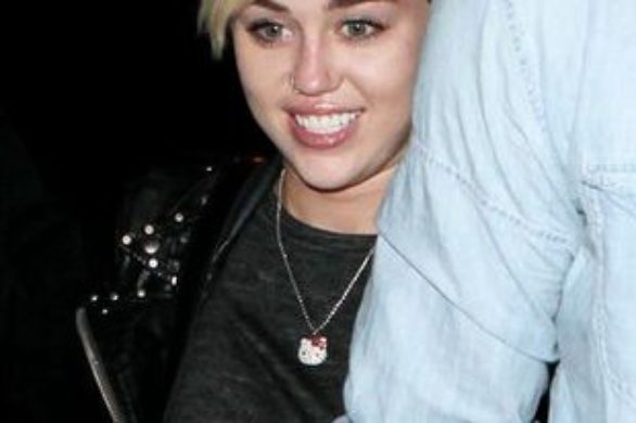 Po słodkiej Miley nie ma ani śladu (FOTO)