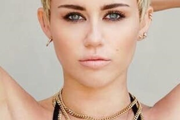 Chuda(?) Miley Cyrus na lipcowej okładce Billboard US