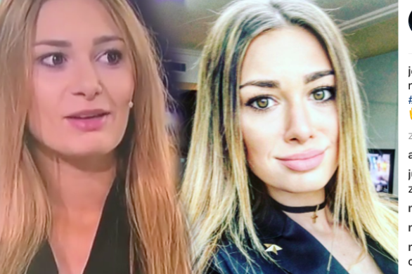 Cały Internet śmieje się z Jessiki Ziółek, dziewczyny Arkadiusza Milika (FOTO)