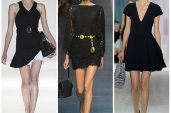 Little Black dress – klasyka gatunku i symbol kobiecości