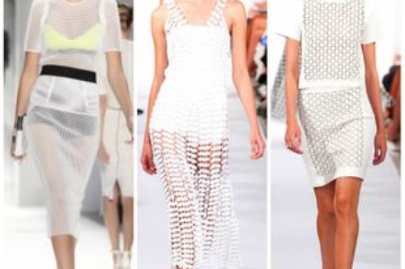 Trend na wiosnę: ażur