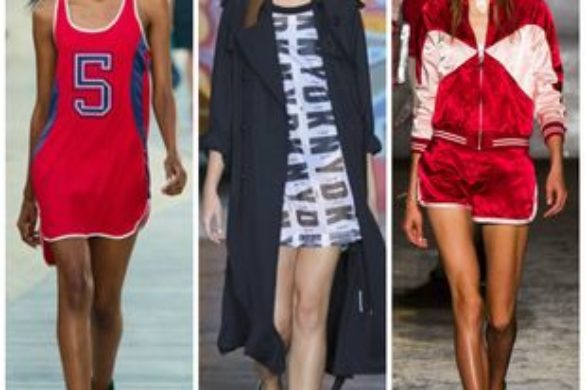 Trend na wiosnę: sportowy look