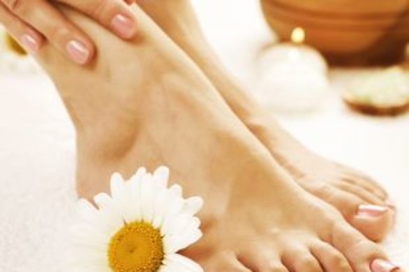 Komfort chodzenia zaczyna się od stóp