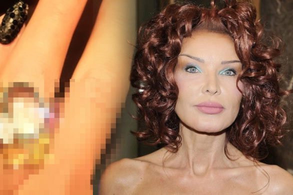 Szaleństwo! Ewa Minge zaręczona! (FOTO)