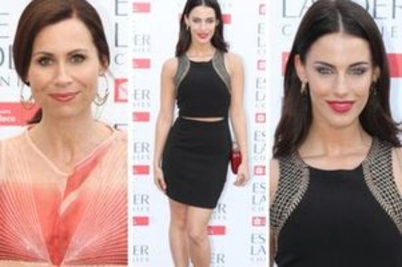 Minnie Driver vs. Jessica Lowndes (FOTO)