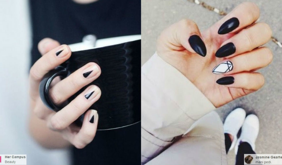 Minimalistyczny manicure- 40 najpiękniejszych inspiracji i wzorów! (FOTO) Minimalistyczny manicure- 40 najpiękniejszych inspiracji i wzorów! (FOTO)
