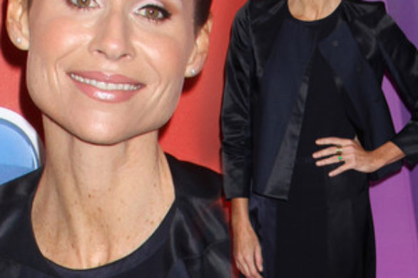 Elegancka Minnie Driver (FOTO)