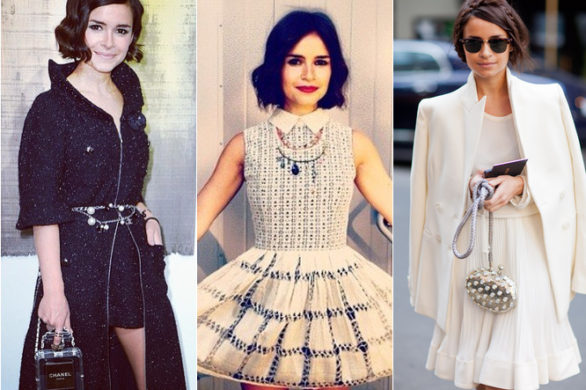 Niepowtarzalny styl Miroslawy Dumy (FOTO)