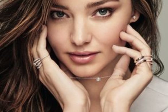 Zobaczcie biżuterię projektu Mirandy Kerr dla Swarovski