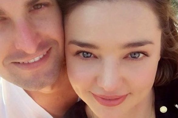 Miranda Kerr zaręczona! Musicie zobaczyć jej pierścionek!
