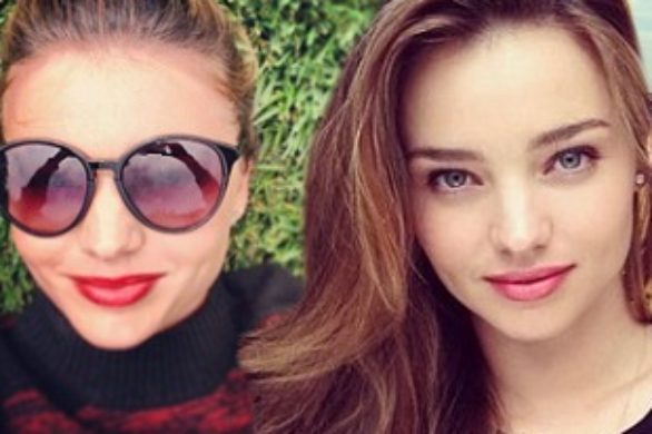 Miranda Kerr – najlepsze zdjęcia modelki na Instagramie