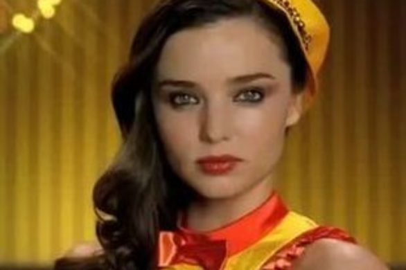 Miranda Kerr śpiewa po japońsku (VIDEO)