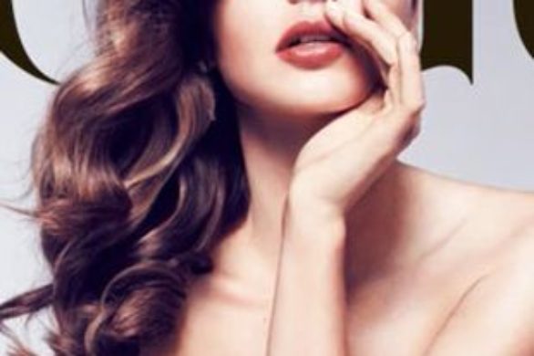 Miranda Kerr gwiazdą kwietniowego Vogue Australia