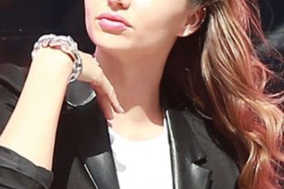 Miranda Kerr w akcji (FOTO)
