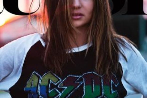 Seksowna Miranda Kerr na okładce Rush Magazine