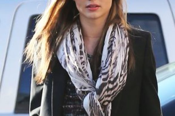 Miranda Kerr dba o każdy szczegół (FOTO)