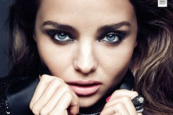 Miranda Kerr w HauteMuse