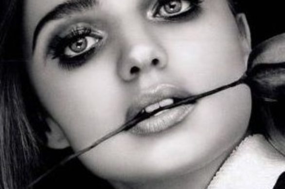 Miranda Kerr na okładce Jalouse