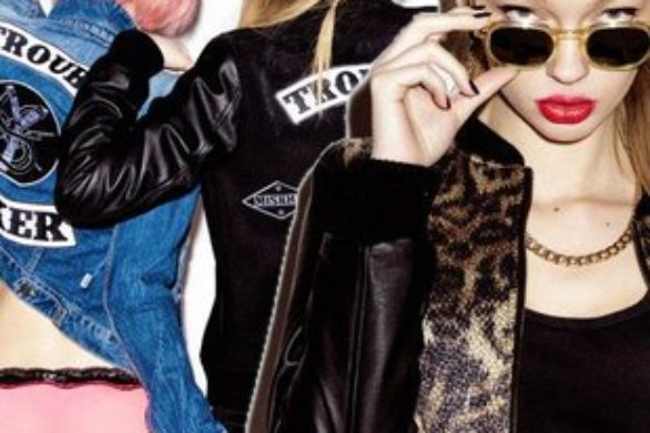 Propozycje z najnowszej linii MISBEHAVE