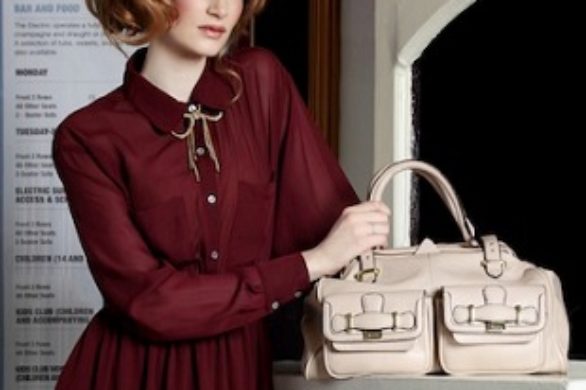 Mischa Barton kolekcja jesień-zima 2012/2013