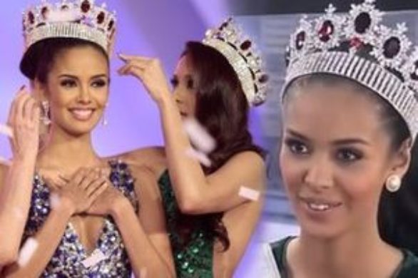 Oto piękna Miss World 2013! (VIDEO)