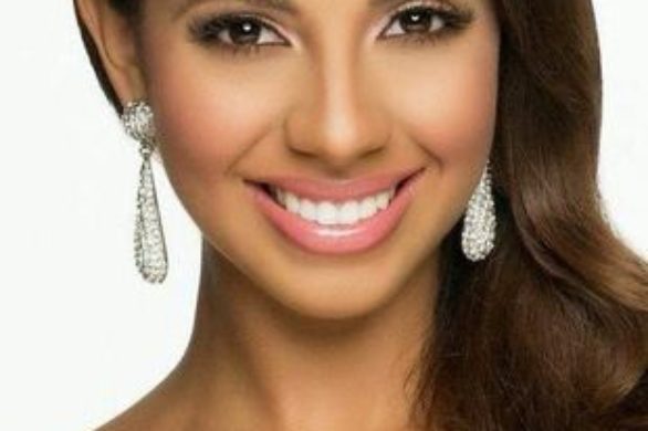 Oto nowa Miss International: 21-letnia Valerie Hernandez