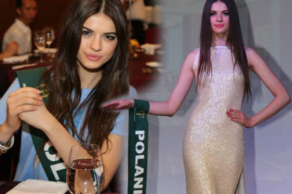 Aleksandra Szczęsna w finale Miss Earth 2013! (FOTO)