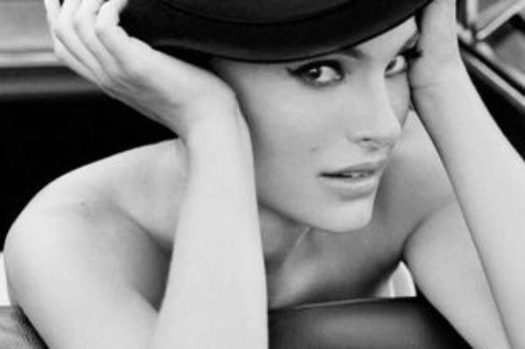 Natalie Portman ponownie dla Diora (FOTO)