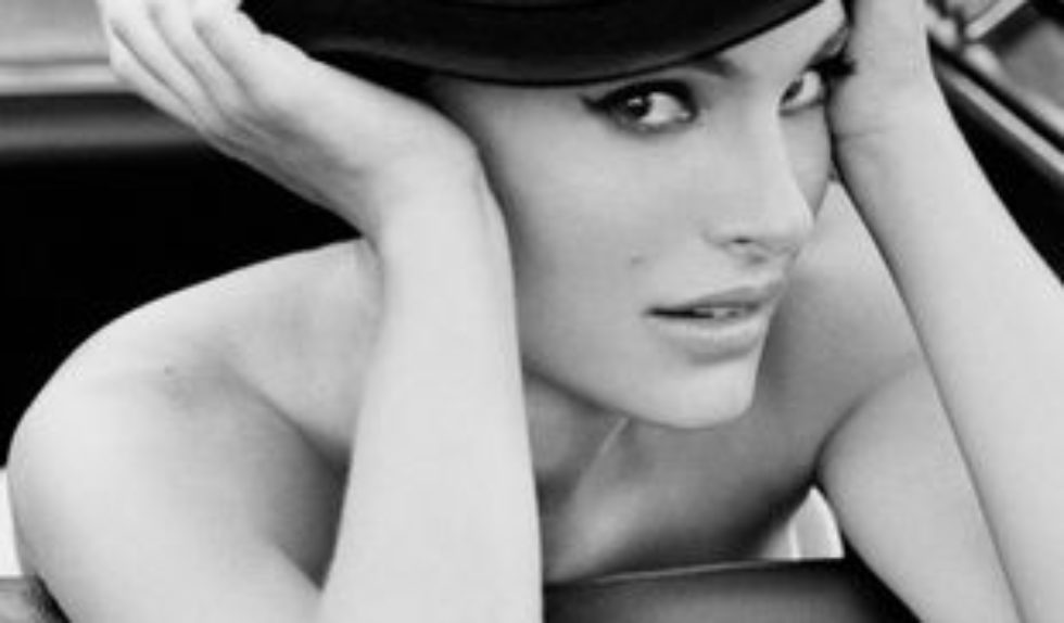 Natalie Portman ponownie dla Diora (FOTO)