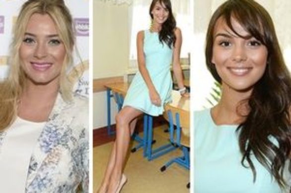 Marcelina Zawadzka vs. Paulina Krupińska (FOTO)