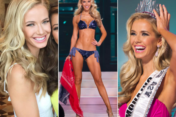 Poznajcie Olivię Jordan, nową Miss USA (FOTO)