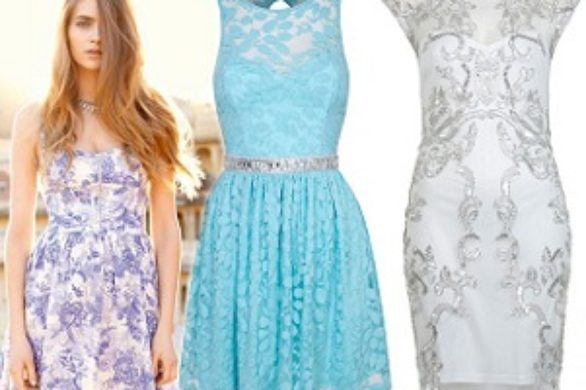 Miss Selfridge kampania lato 2013