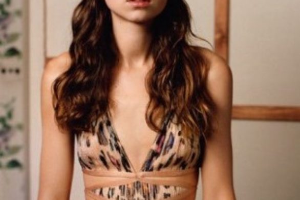 Wiosenno-letnia kampania Missoni
