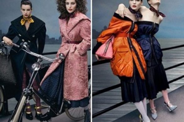 Miu Miu kampania jesień-zima 2013/14