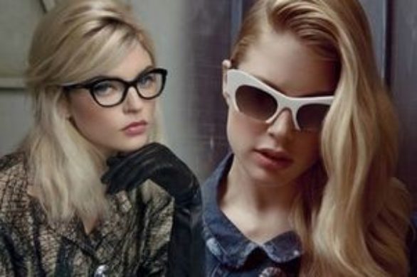 Miu Miu Eyewear Spring 2013 (FOTO+VIDEO)