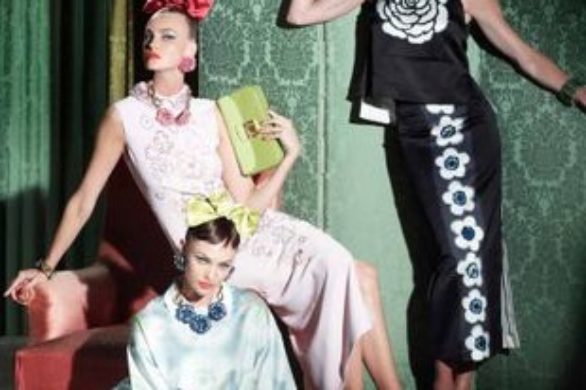 Miu Miu Resort 2013 (FOTO)