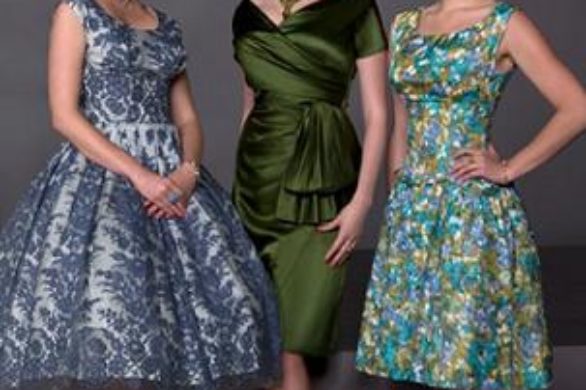 Moda lat sześćdziesiątych