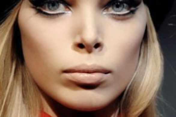 Jesień pod znakiem Twiggy