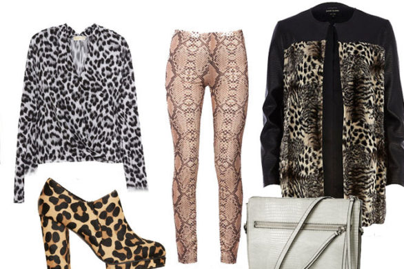 W styczniu nie rezygnuj ze zwierzęcych printów