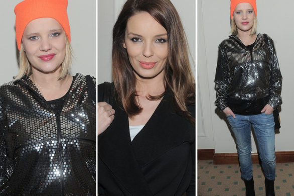 Joanna Kulig vs. Agnieszka Włodarczyk (FOTO)