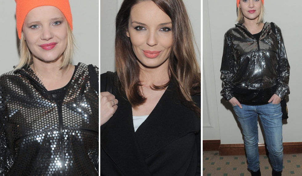 Joanna Kulig vs. Agnieszka Włodarczyk (FOTO) Joanna Kulig vs. Agnieszka Włodarczyk (FOTO)
