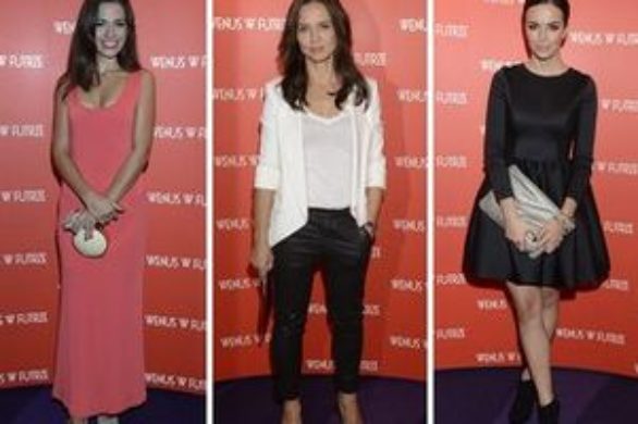 Gwiazdy na premierze filmu Wenus w futrze (FOTO)