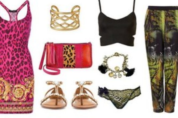 Bądź kobieca w miejskiej dżungli