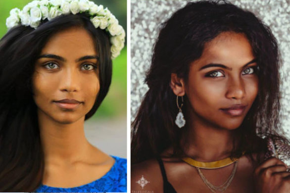 Czarna Barbie – ta modelka robi furorę w sieci (FOTO)