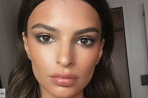 Fani boją się o Emily Ratajkowski! Pokazała ciało w bikini, a na jej brzuchu…