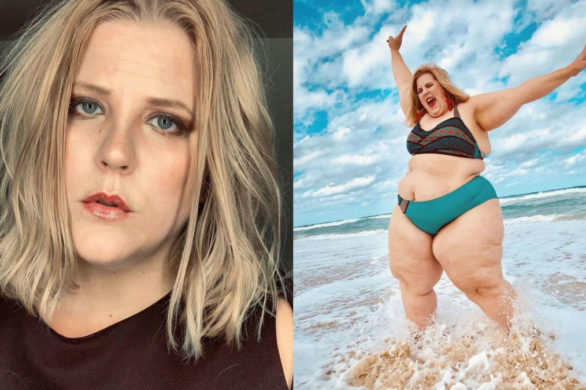 Znana marka pokazała w kampanii blogerkę plus size. Fani wpadli w szał