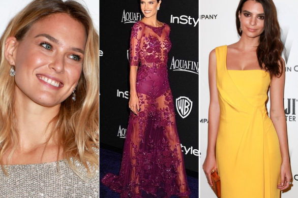 Modelki na After Party po Złotych Globach (FOTO)