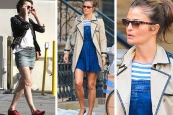 Milla Jovovich vs Helena Christensen (FOTO)